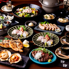 豊丸 豊洲店のコース写真