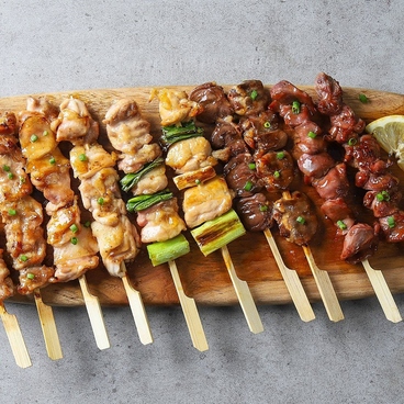 焼き鳥 慶のおすすめ料理1