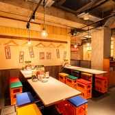 屋台屋 博多劇場 所沢店の雰囲気2
