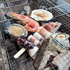 Sky Terrace BBQ BIBI スカイテラスバーベキュービビのコース写真