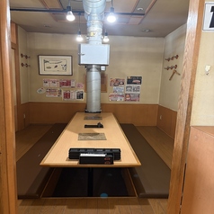 ご家族でのご利用・各種宴会にも◎!※空き状況によってはご案内が出来ない可能性がありますのでご了承ください