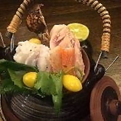 秋の味覚!松茸の土瓶蒸し