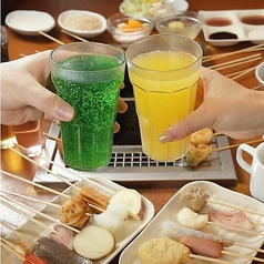 串家物語 テラスモール松戸店の特集写真