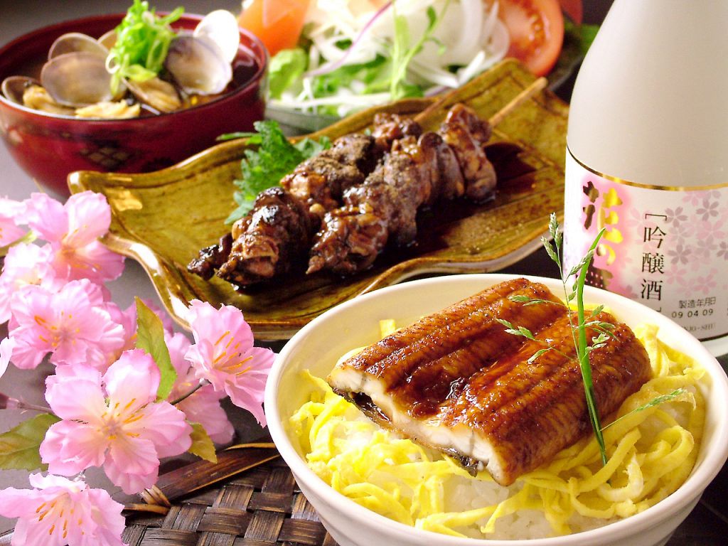 ＜県外の方おすすめ＞浜松のご当地メニューを食べられる『浜松づくしコース』は飲み放題付き4980円！