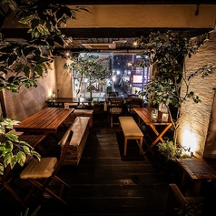 燻製創作居酒屋 けむり 高田馬場の雰囲気1