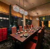 中国料理 吉珍樓 ルーセントタワー店の雰囲気3