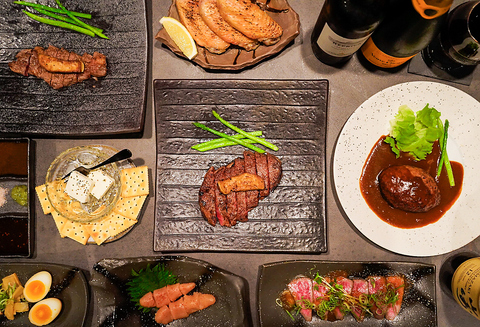 「記憶に残る一皿と空間を。」贅沢な夜を彩る、阿波の肉料理AJITO。