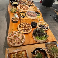 Partyプラン4000円～！