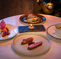 The WAREHOUSE ザウェアハウスのコース写真