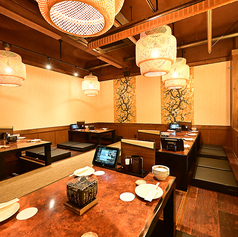 原始焼き酒場 火の丸の雰囲気2