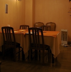 会食や接待などのビジネスシーンに最適な個室ご用意ございます。