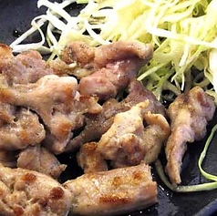あらだきお刺身定食