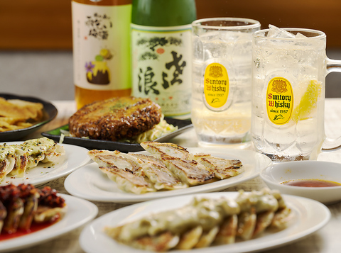 美味しい料理とお酒があれば会話も弾む！当店のお料理で楽しいひとときをお手伝い♪