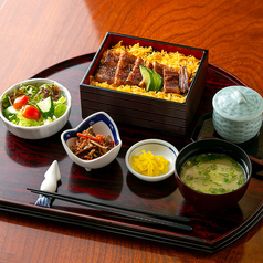 特選 穴子丼