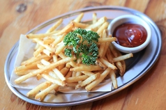 フライドポテト