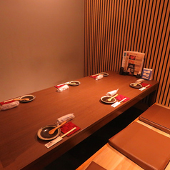 徳力 居酒屋しん心の雰囲気1