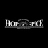 HOP＆SPICE ホップアンドスパイスのロゴ