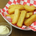 料理メニュー写真&nbsp;フリッツ(ベルギー産フライドポテト)