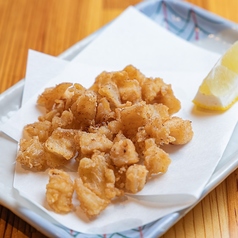 丸なんこつ唐揚げ