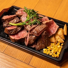 サーロイン×ランプ×ハラミ×ヒレ 各200g