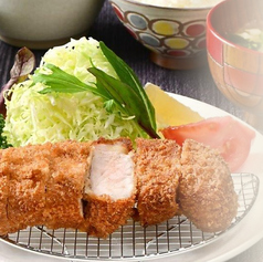 とんかつSAIKOU加治屋町のおすすめポイント1