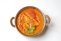Fish Curry フィッシュカレー