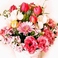 大切な人にお花を贈るのはいかがですか☆「わん　倉吉駅前店」がお手伝いさせていただきます。コースご予約のお客様に代わりまして、お花をご用意いたします。歓迎会、送別会、記念日、誕生日など様々なシーンでご利用ください。詳しくは、店舗までご連絡ください。