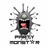 PARTY MONSTARのロゴ