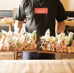 博多海鮮×焼鳥と野菜巻き串　魚ノ鶏コの特集写真