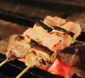 料理メニュー写真&nbsp;ねぎま/皮