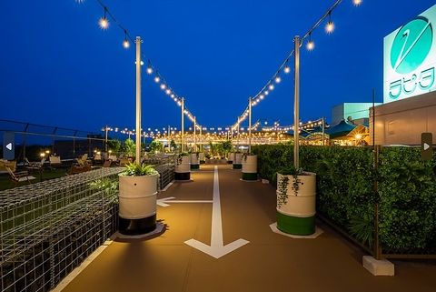 ラピタ屋上 星空ガーデン