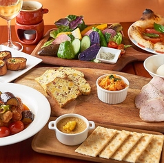 くにたち村酒場のコース写真