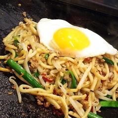 名古屋味、台湾焼きそば