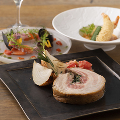 ワインホールグラマー WINEHALL GLAMOUR 赤坂のコース写真