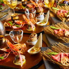 山の幸 三陸の恵み 六金 仙台駅前店特集写真1