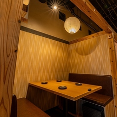 葵屋 Aoiya 盛岡駅前店の雰囲気1