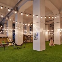 神戸D51PARK BBQ powered by LOGOSの雰囲気2