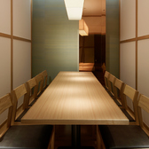 KICHIRI MOLLIS キチリモリス 新宿三丁目の雰囲気3