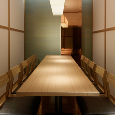 KICHIRI MOLLIS キチリモリス 新宿三丁目の雰囲気3