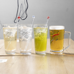 ドリンクもお得☆