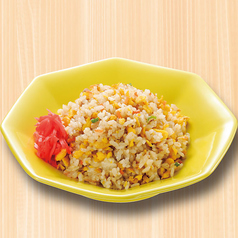 居酒屋の中華チャーハン