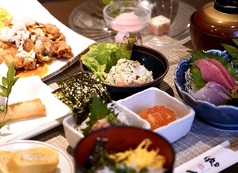 和彩 八倉 鎌倉小町通り店のコース写真