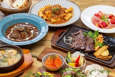 ニクバルダカラ 名駅シンフォニー豊田ビルのコース写真