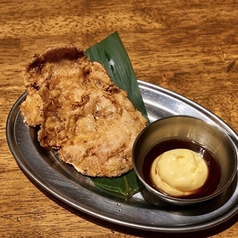 イカせんべい