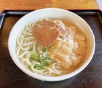 まごゆし豆腐そば（かつお）