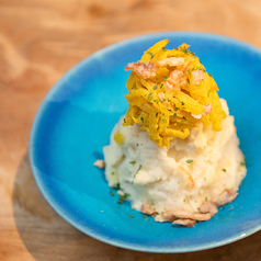 バン才ポテトサラダ