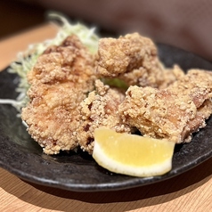 鶏の唐揚げ（４ケ）