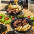 料理メニュー写真&nbsp;飲み放題付コース