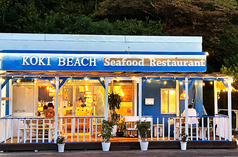 KOKI BEACH Seafood Restaurant コウキビーチシーフードレストランの写真