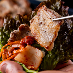 韓国料理居酒屋 韓兵衛 新橋駅前ビル店の特集写真